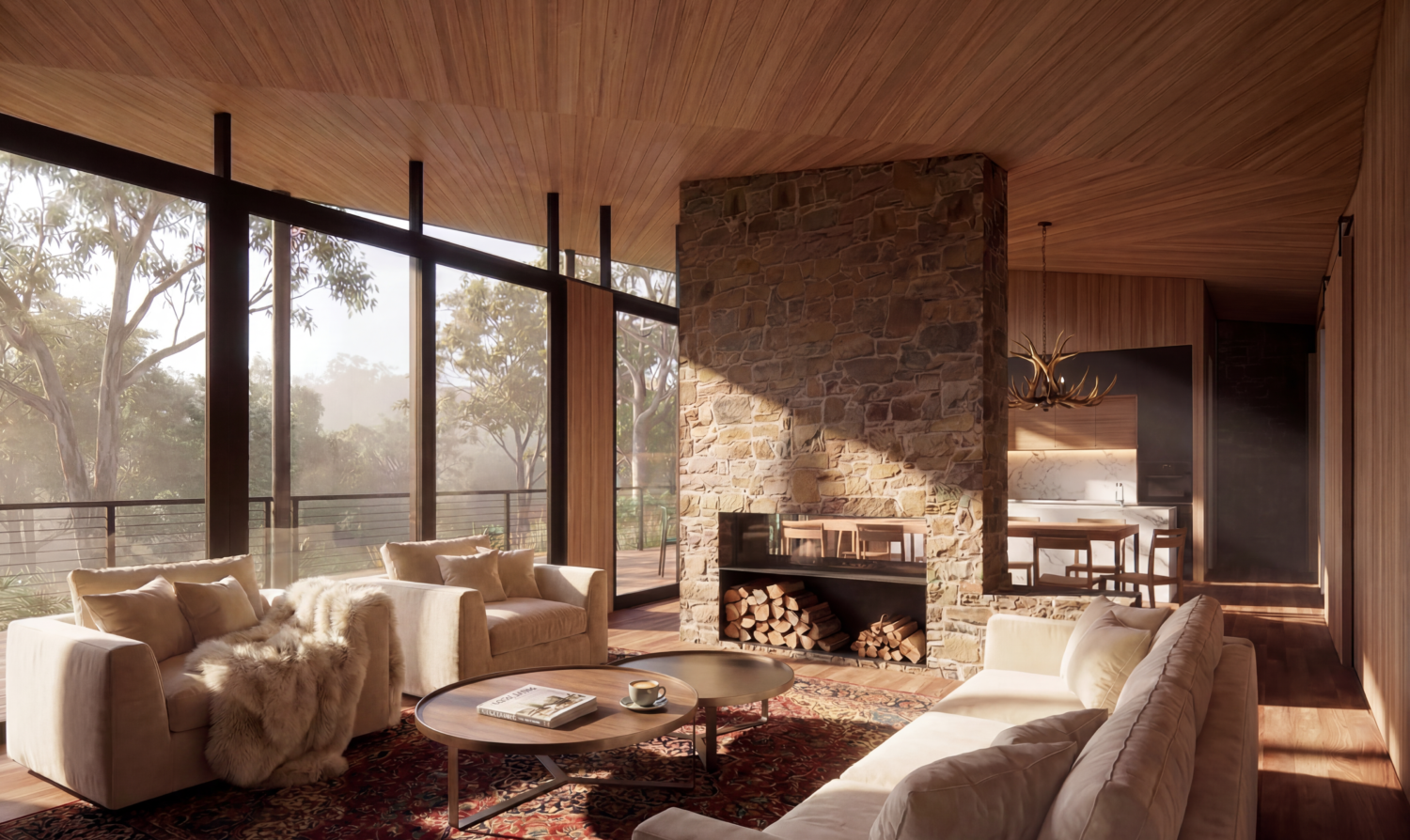 ABA Hoddles Creek Contemporary Farmhouse Yarra Valley scaled