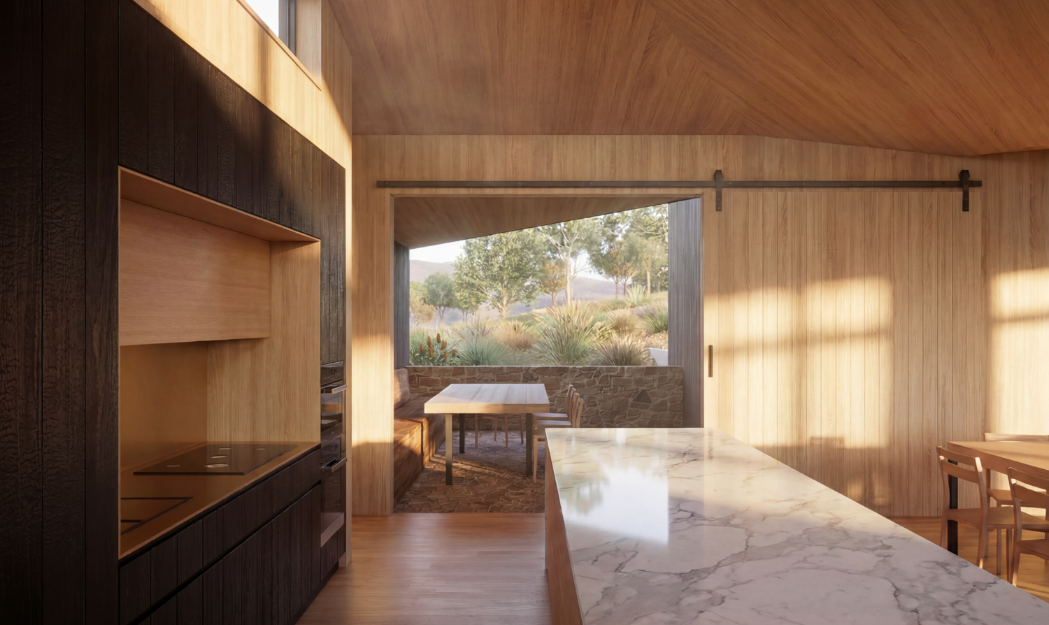 ABA Hoddles Creek House 2 scaled