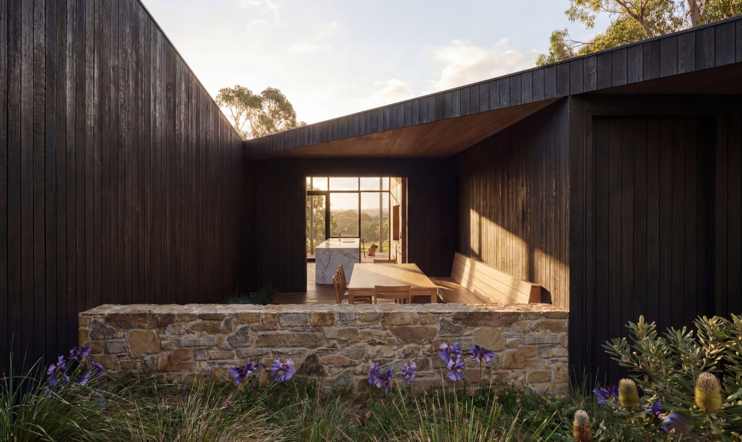ABA Hoddles Creek House 4 scaled
