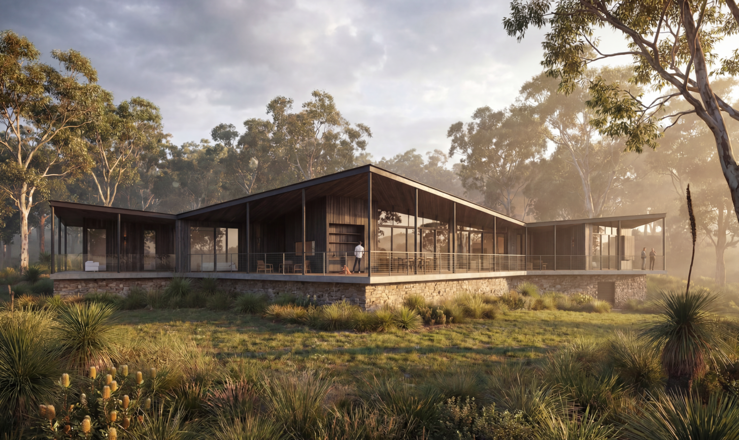 ABA Hoddles Creek House 7 scaled