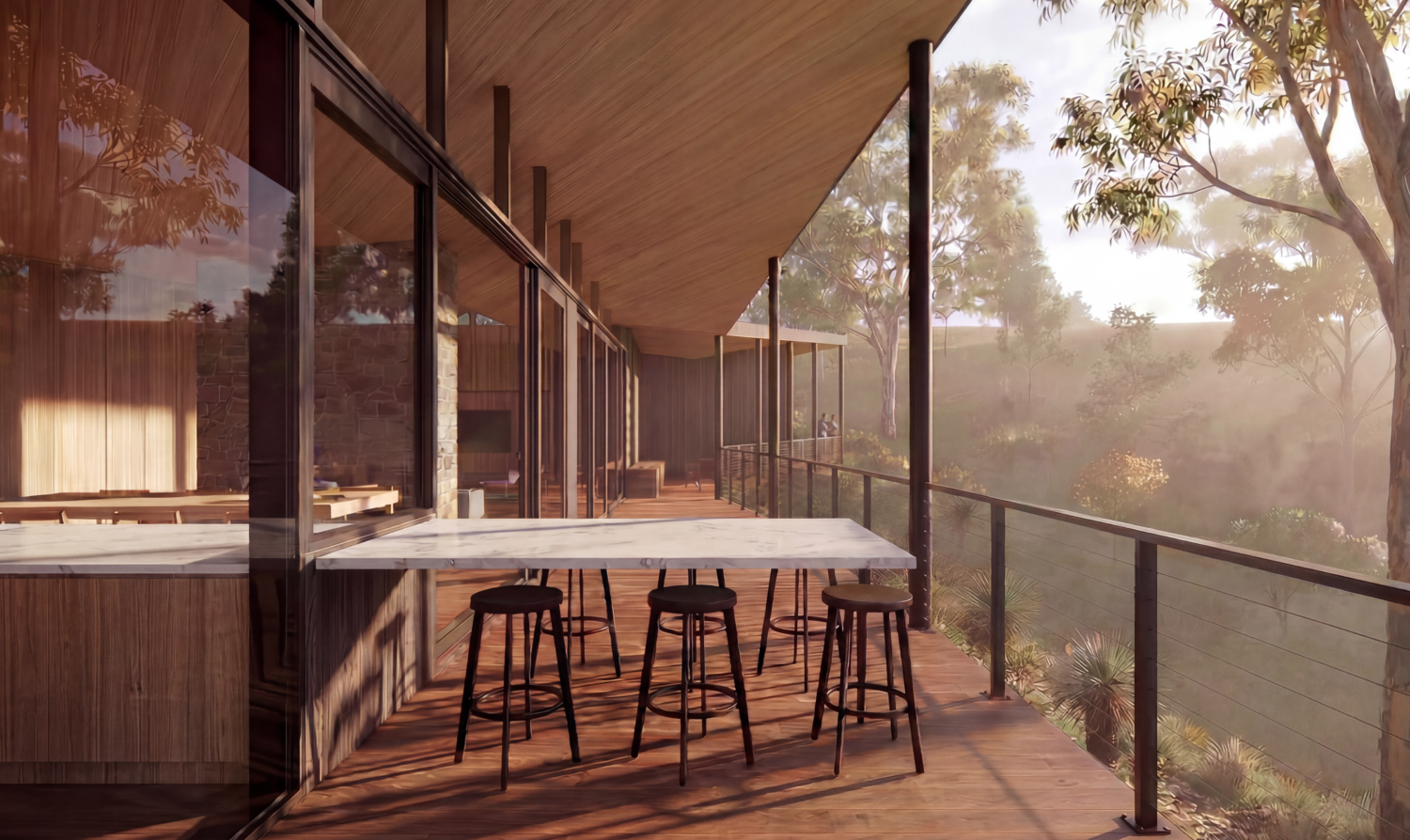 ABA Hoddles Creek House 9 scaled
