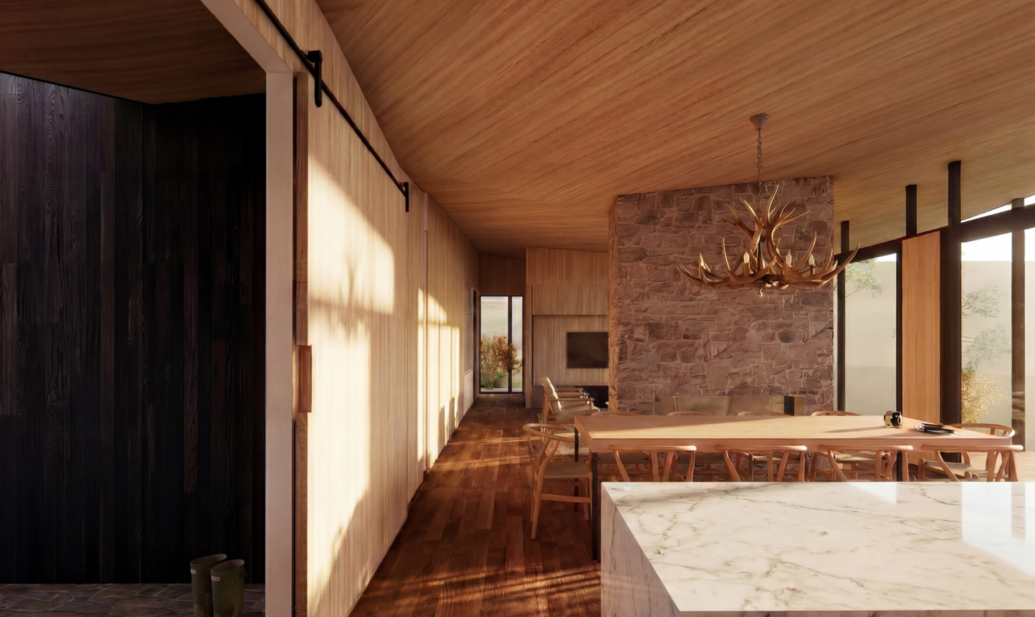 ABA Hoddles Creek house 8 scaled