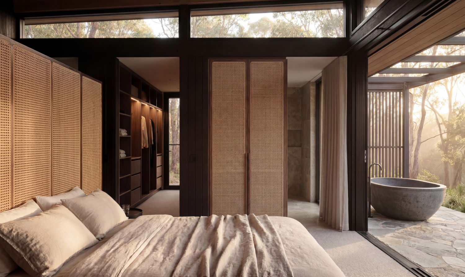ABA Pottsville Main Bedroom scaled