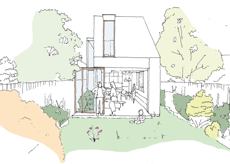 AlexandraBuchananArchitecture Ellis House 3D Vis 7