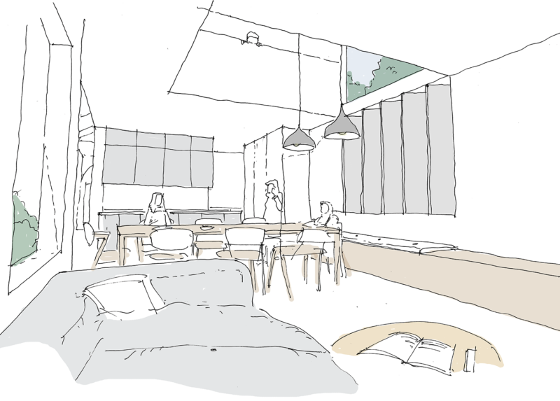 AlexandraBuchananArchitecture Ellis House 3D Vis 9