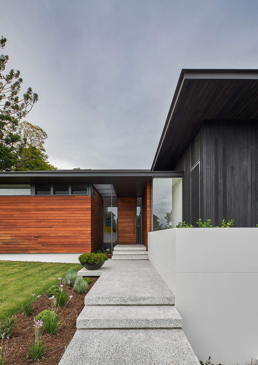 Goodtown Courtyard House — Alexandra Buchanan Architecture