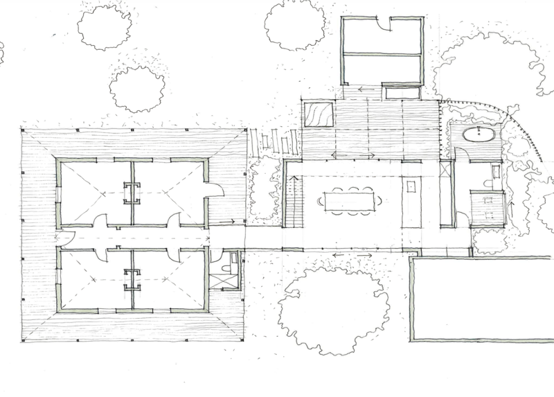 AlexandraBuchananArchitecture Warwick GROUND FLOOR OPT1