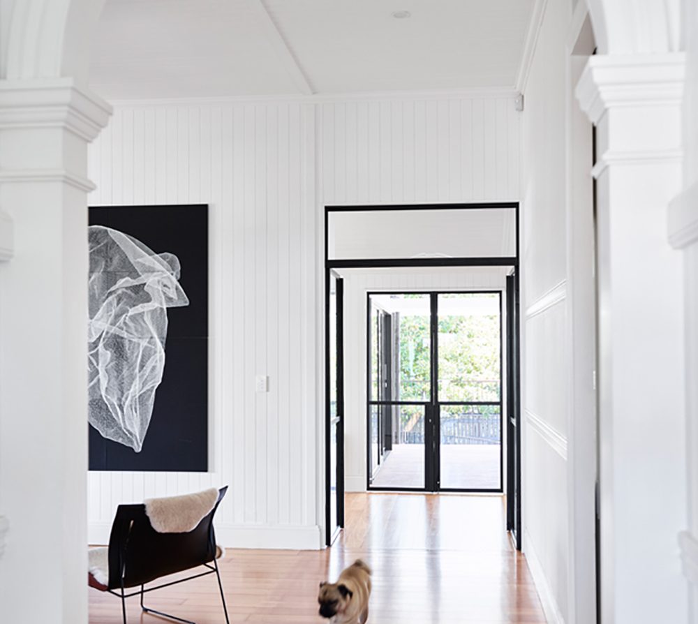 Alexandra Buchanan Architecture | Clayfield House