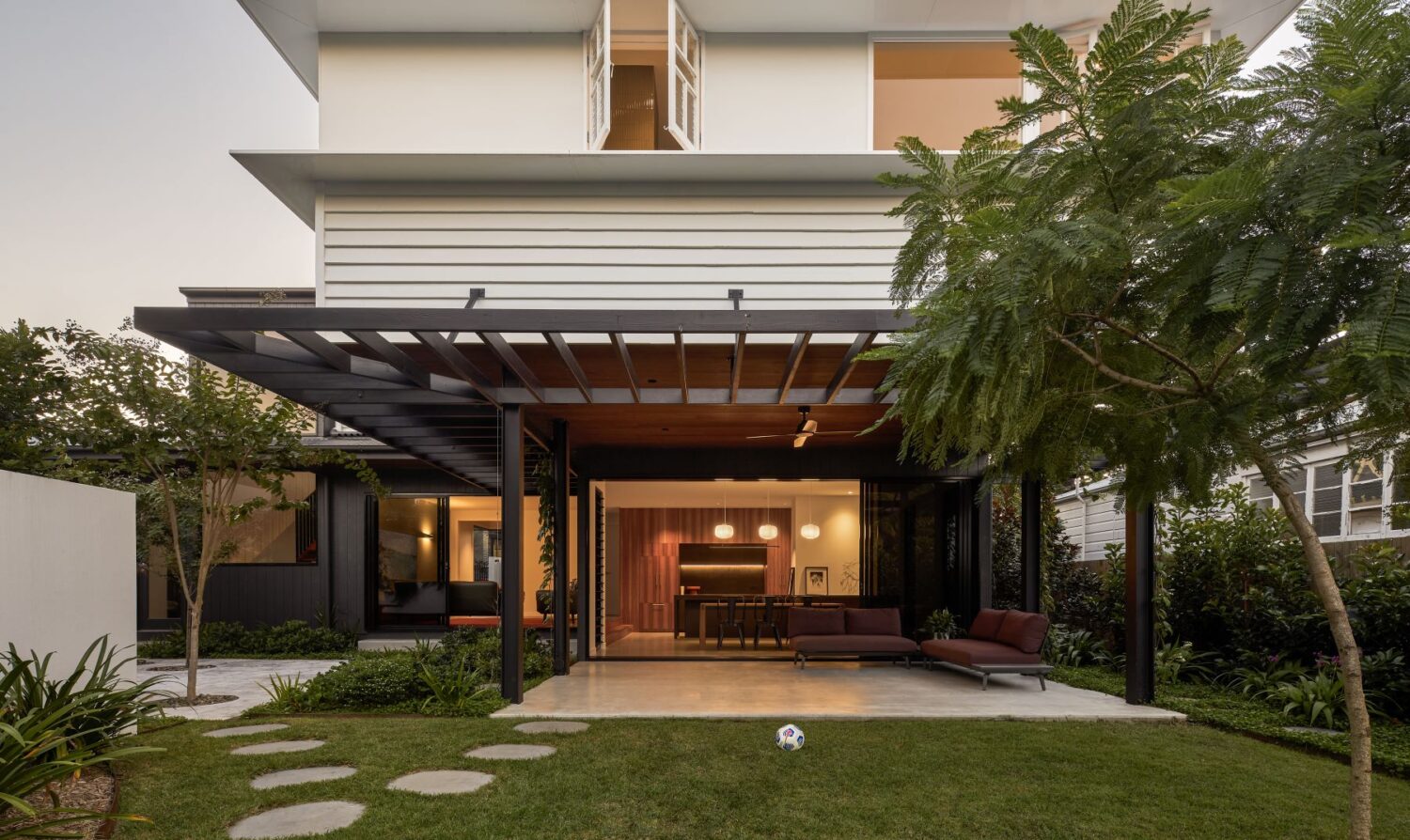 Kalinga Garden House — Alexandra Buchanan Architecture