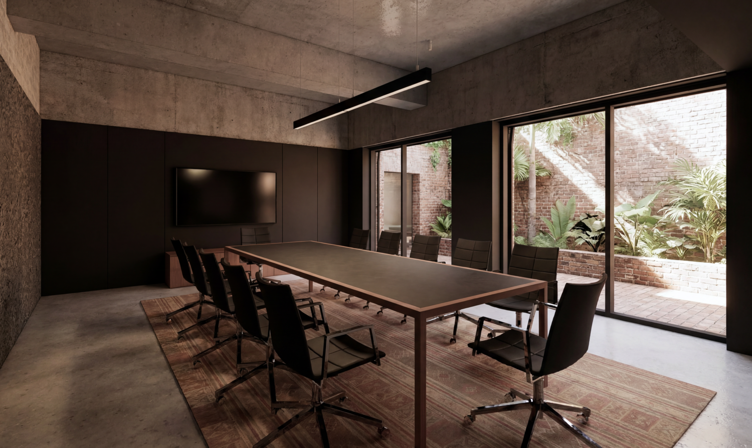 ABA Brunswick Tessa Boardroom scaled