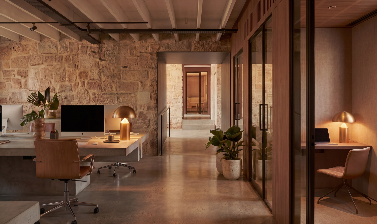 ABA Brunswick Tessa main workspace option scaled
