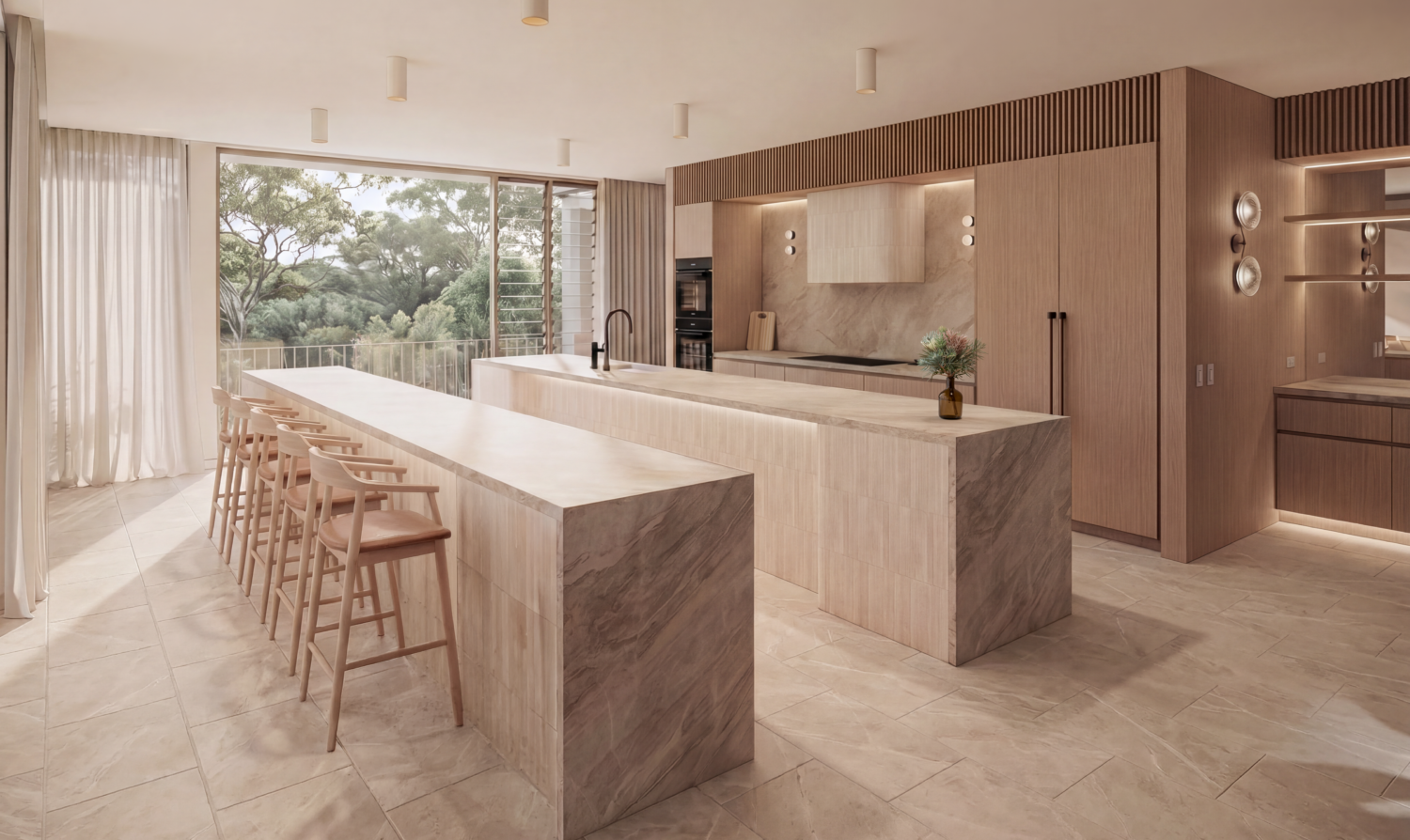 Buena Vista Kitchen